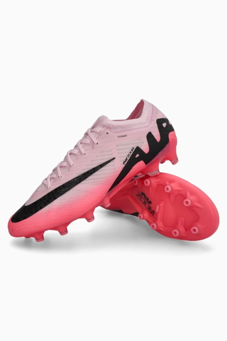 Kopačka Nike Zoom Mercurial Vapor 15 Elite AG-PRO - Ružičasta