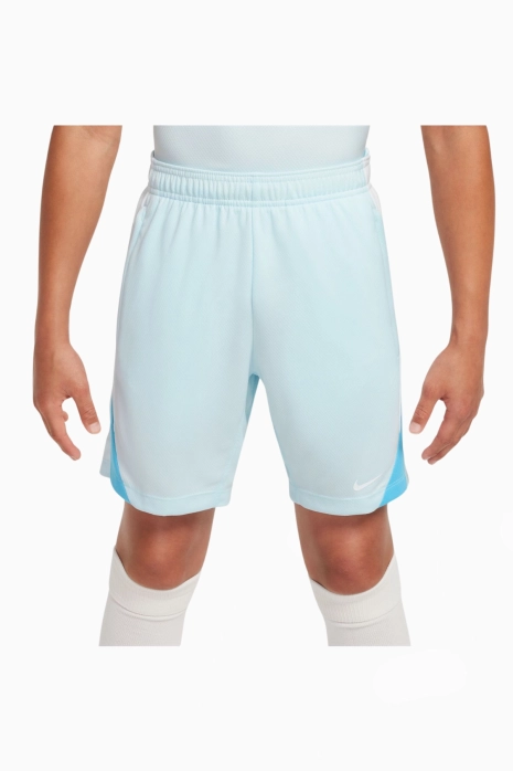 Football Shorts Nike Dri-FIT Strike 24 - sky blue