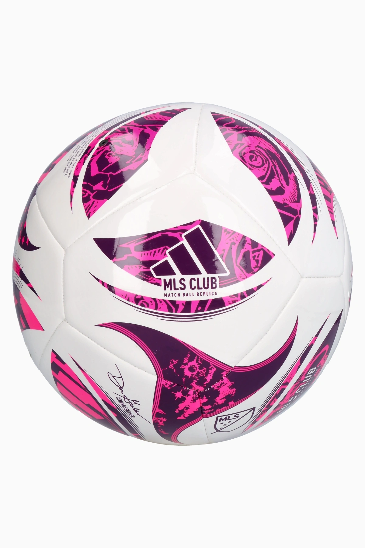 Ball adidas MLS 2025 Training size 5