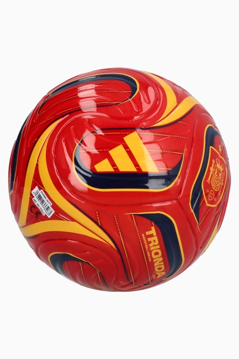 Ball adidas Испания Trionda size 1/Mini - червен