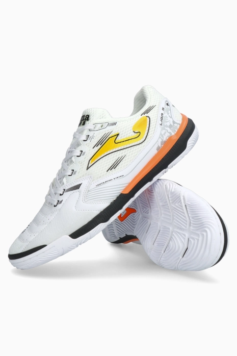 Halovky Joma Liga 5 26 IN - Biely