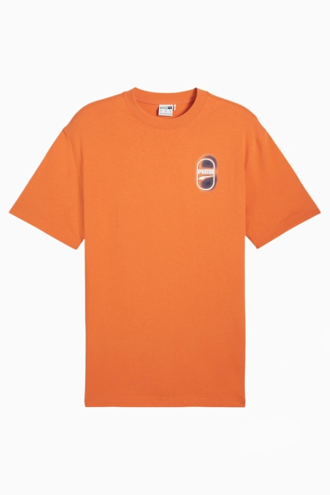 Puma Downtown 180 Graphic Trikot - Orange