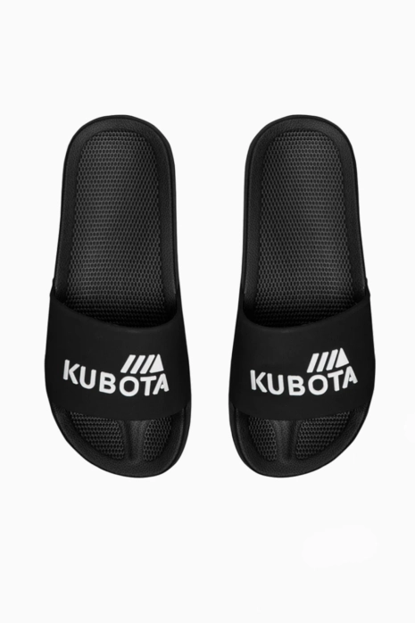 Chanclas Kubota Basic - Negro