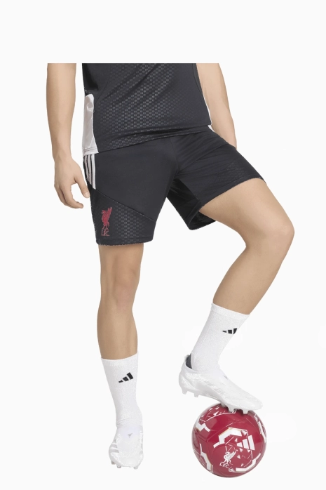 Шорти adidas Liverpool FC 26/27 Training - черен