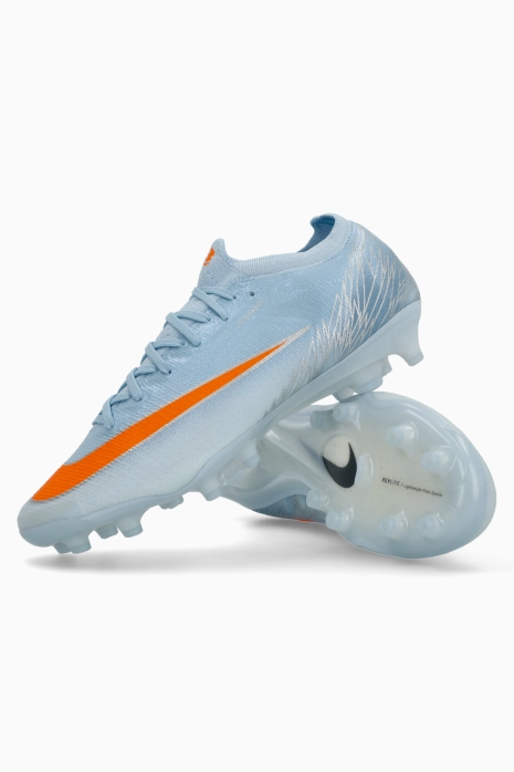 Бутси Nike Zoom Mercurial Vapor 17 Elite AG-Pro - блакитний