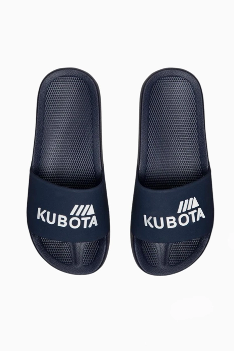 Chanclas Kubota Basic - azul marino