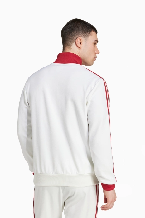 Uzun kollu üst adidas FC Bayern 24/25 125 Anniversary Track Top