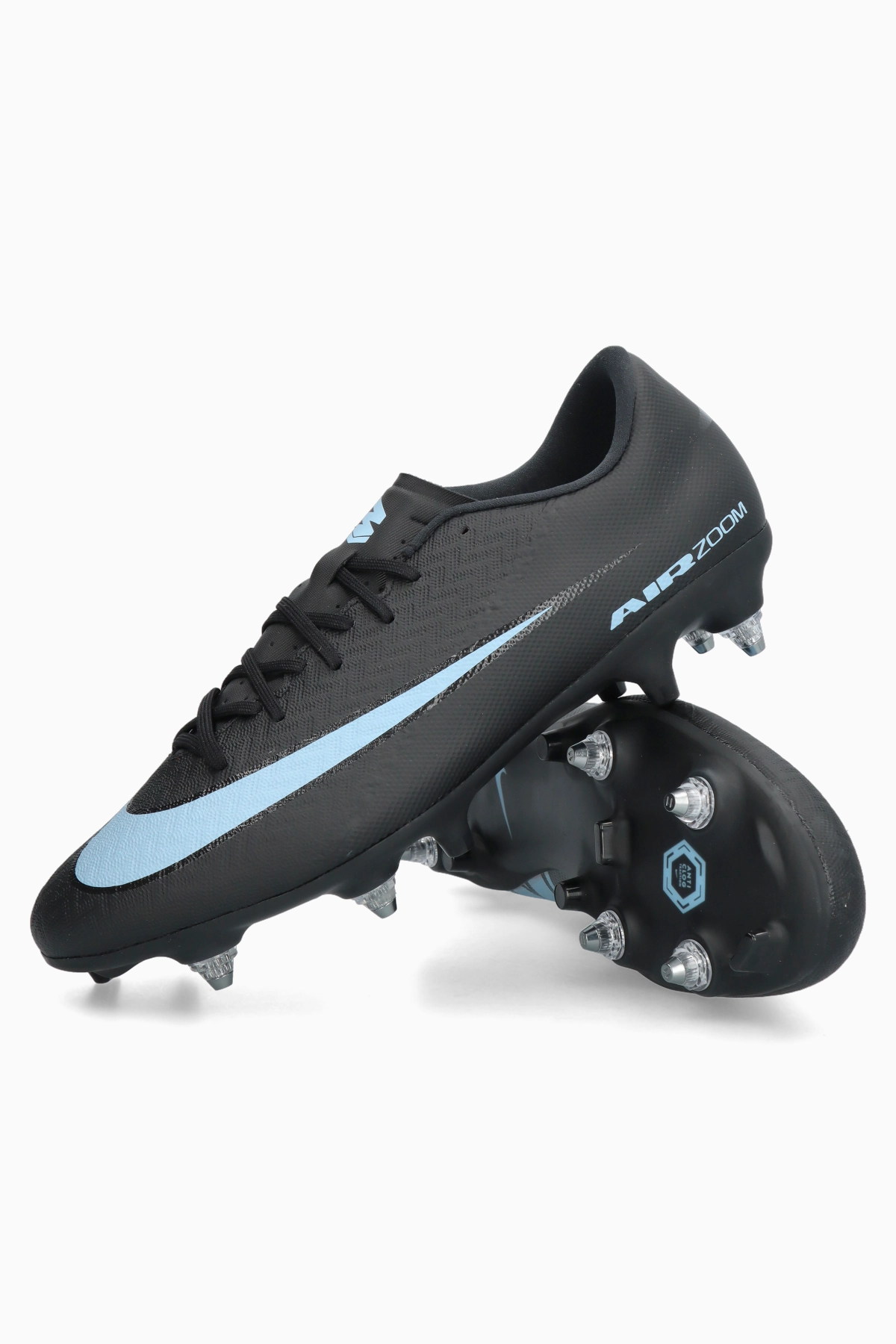 Cleats Nike Mercurial Vapor 16 Academy SG-Pro AC - Black