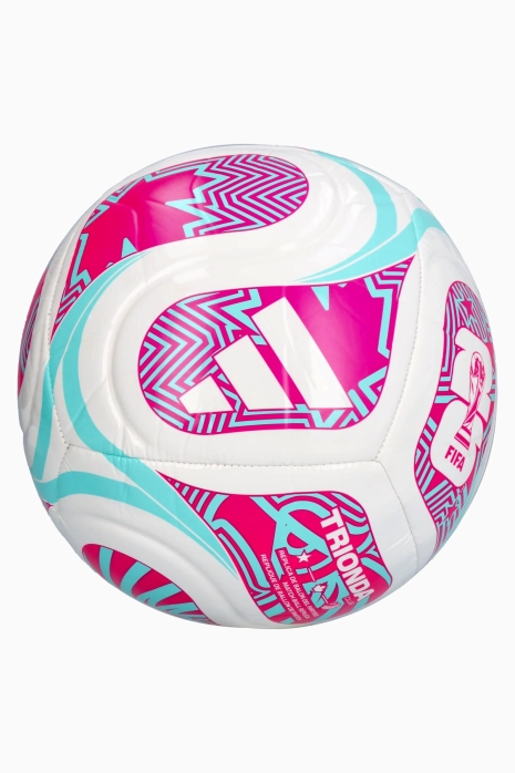 Míč adidas Trionda World Cup 2026 Club velikost 3 - Vícebarevný