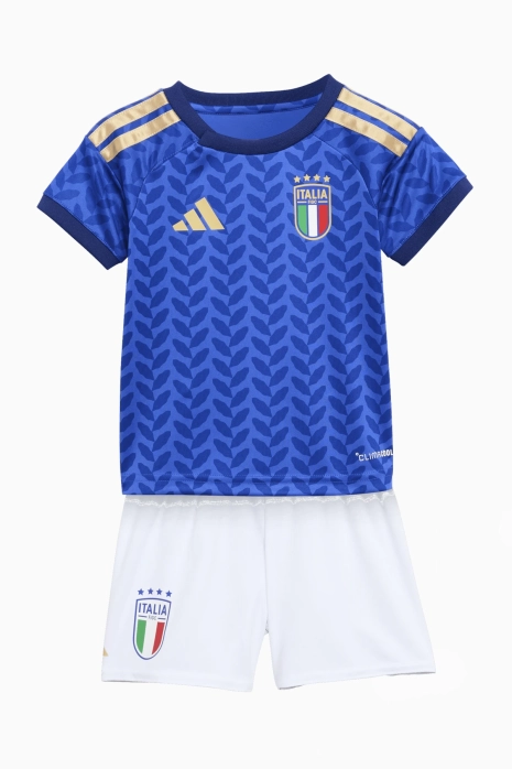Futbalová súprava adidas Taliansko 2026 Domáci Replica Little Kids
