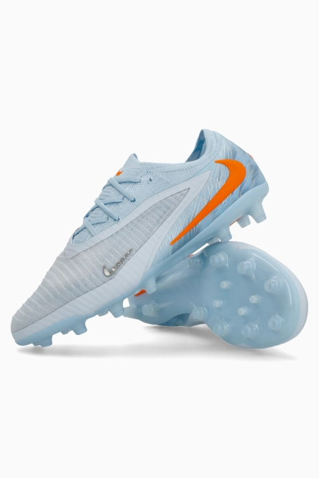 Бутси Nike Phantom 6 Low Elite AG-Pro - блакитний