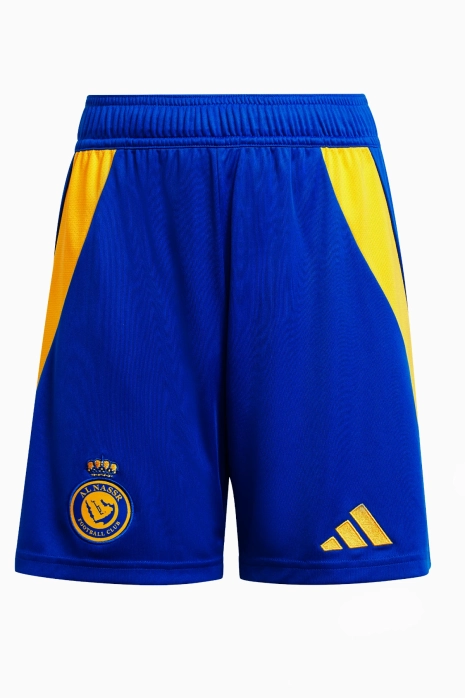 Šortky adidas Al-Nassr 24/25 domácí Junior - Modrý