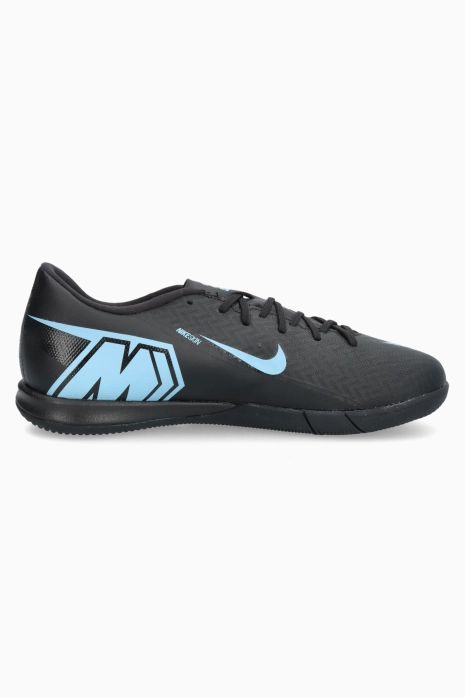 Nike Zoom Mercurial Vapor 16 Academy IC - Black | R-GOL.com