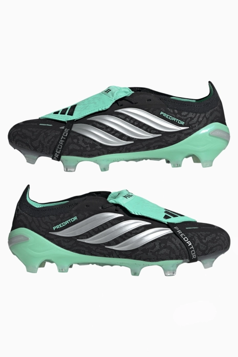 Бутси adidas Predator Elite FT FG - чорний