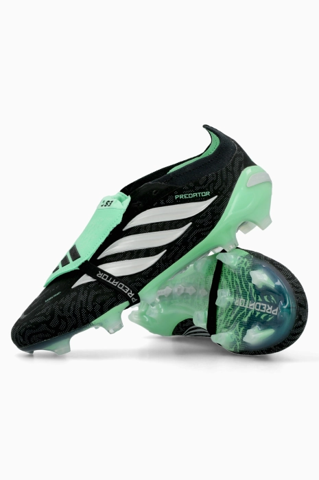 adidas Predator Elite FT FG - черен