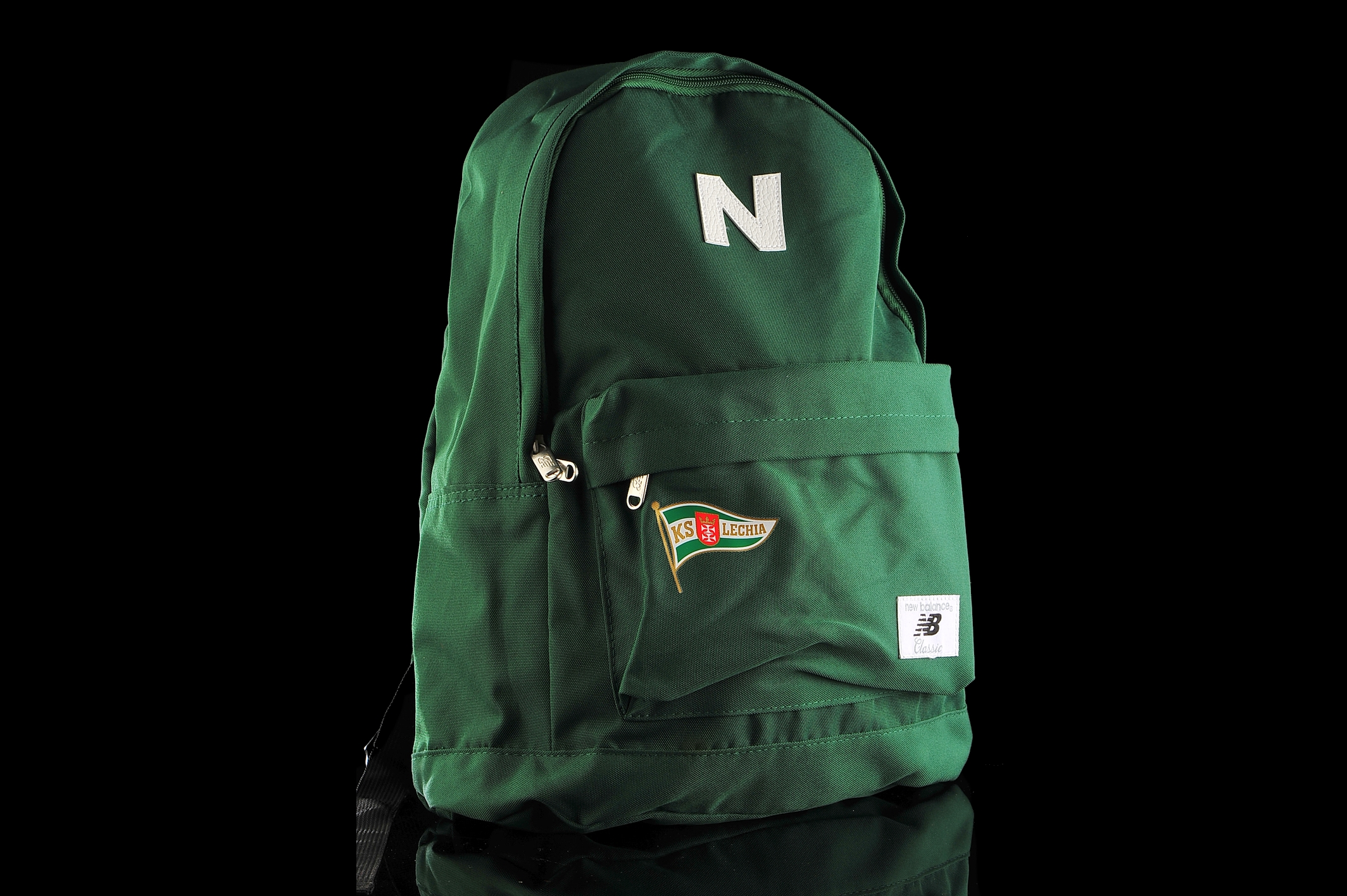 new balance backpack green