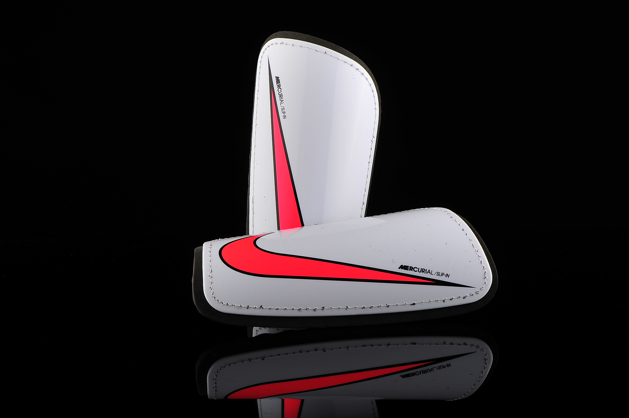 Shin Pads Nike Hard Shell Slip-In SP2101-125 | R-GOL.com - Football boots   equipment