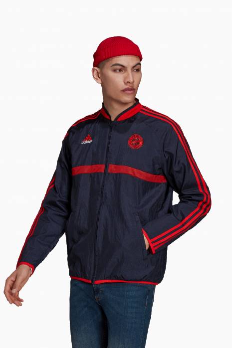Jacket adidas FC Bayern 21/22 Icon Woven