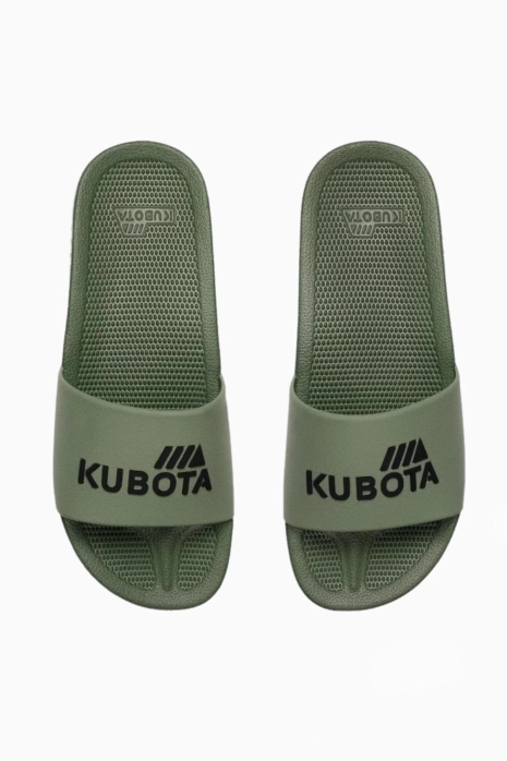 Chanclas Kubota Basic - Verde