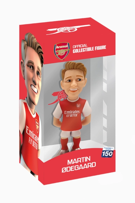 Sběratelská figurka Minix Arsenal FC Martin Ødegaard