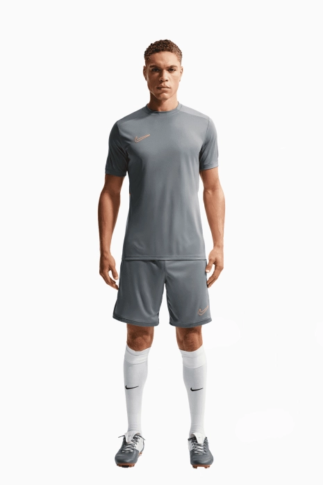 Spodenki Nike Dri-FIT Academy 25 - Szary