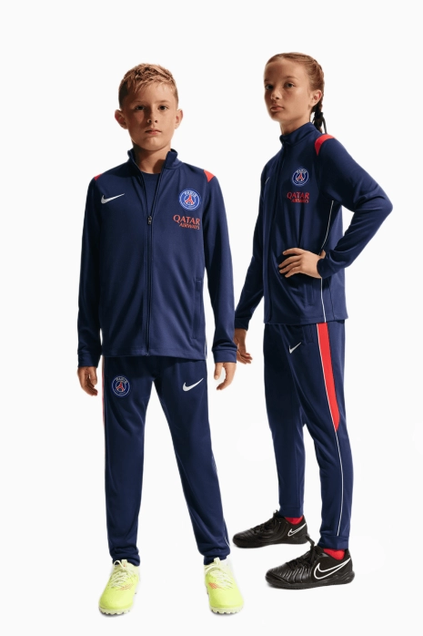 Nike PSG 26/27 Academy Pro Junior - Navy blau