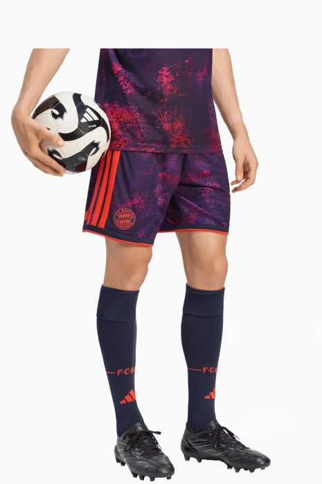 Shorts adidas FC Bayern 26/27 Third - Purple