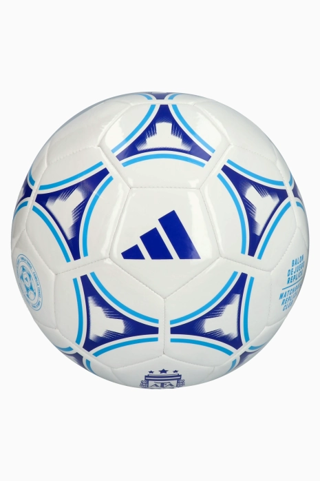 Piłka Reprezentacji Argentyny adidas 2024 Club rozmiar 3 - Biały