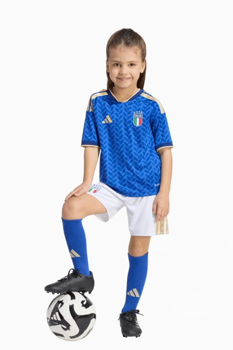 Футболен екип adidas Италия 2026 като Домакин Replica Малки деца