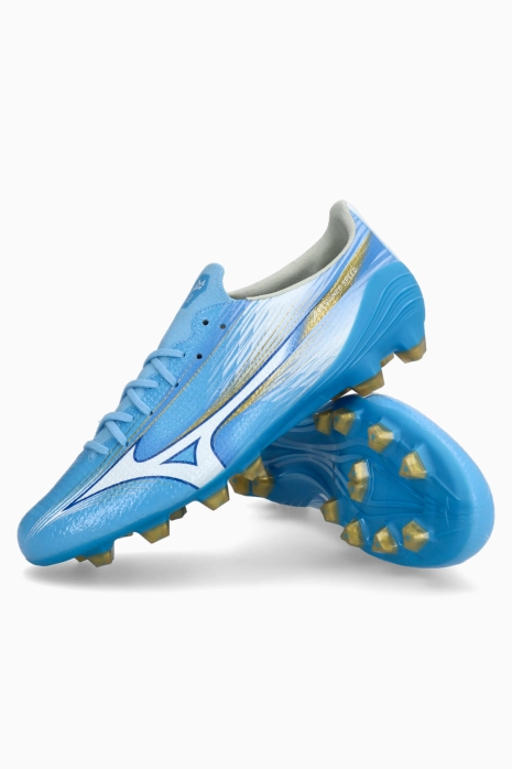 Cleats Mizuno Alpha III Pro FG - Blue