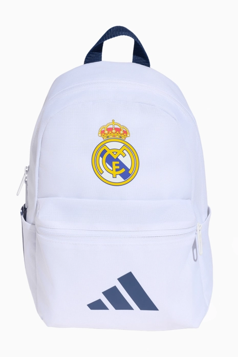 Backpack adidas Real Madrid 26/27 Junior - White