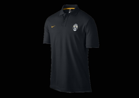 Koszulka Nike Juventus Polo 478216-010 