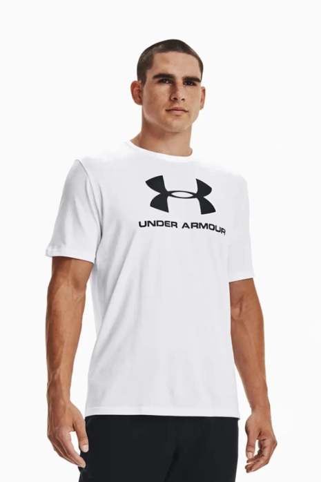 Κοντομάνικη Μπλούζα Under Armour Sportstyle Logo