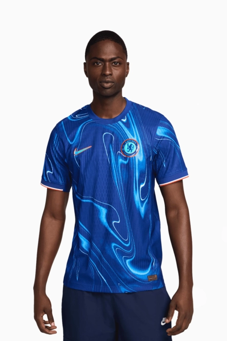 Koszulka Nike Chelsea FC 24/25 Domowa Match - Niebieski
