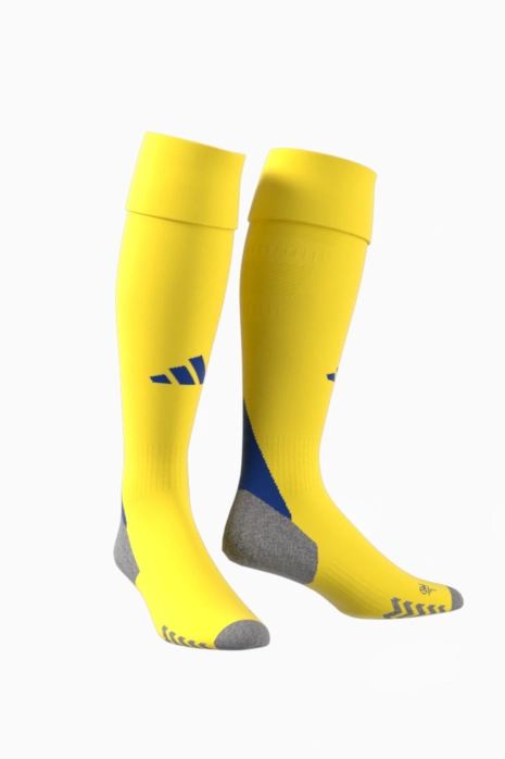 Football Socks adidas Al-Nassr 24/25 Home - Yellow