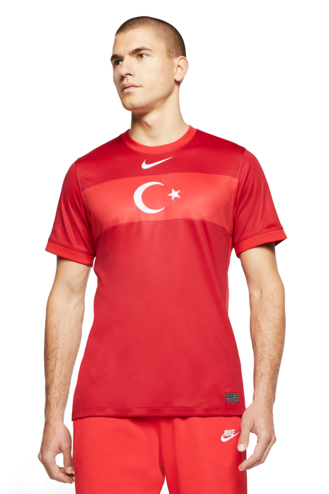 Camiseta Nike Turquía Breathe Stadium 2020 lejos
