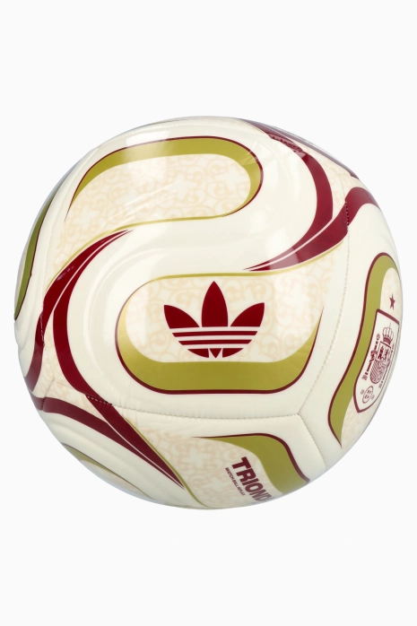Ball adidas Originals Испания 2026 Trionda Club size 5 - Бежово
