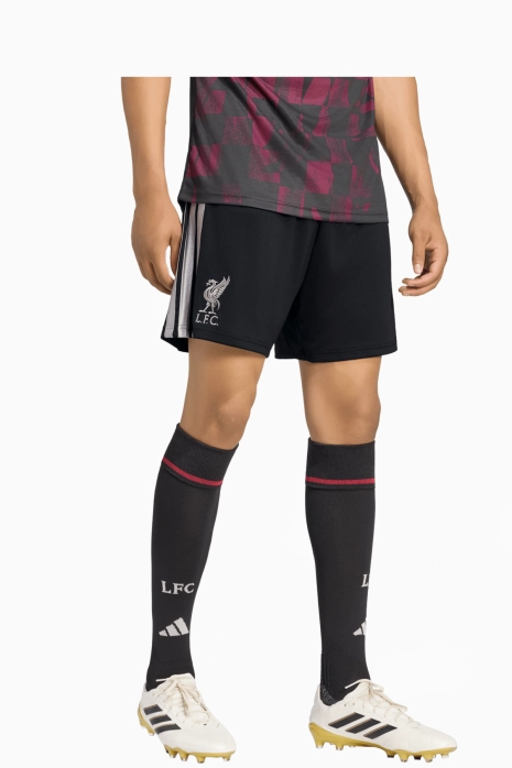 Шорти adidas Liverpool FC 26/27 Трета - черен