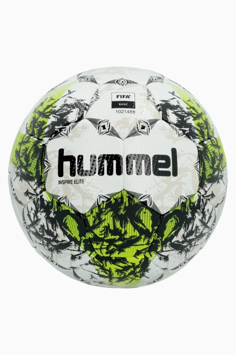 Piłka hummel hmlINSPIRE Elite rozmiar 4 - Szary