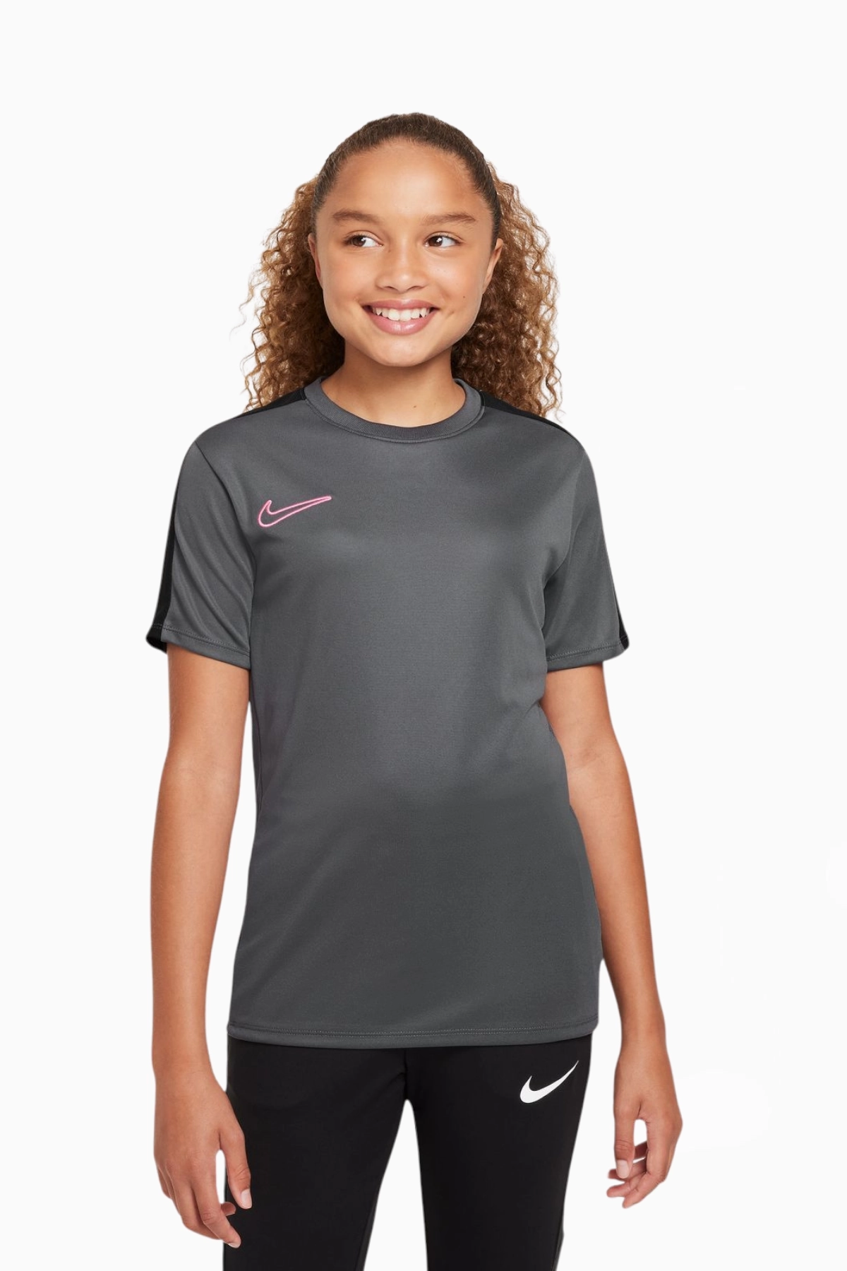 Football Shirt Nike Dri-FIT Academy 23 Junior - Gray | R-GOL.com