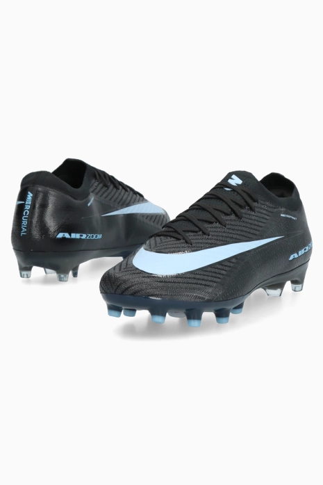 Krampon Nike Zoom Mercurial Vapor 16 Elite AG-Pro - Siyah | Futbol