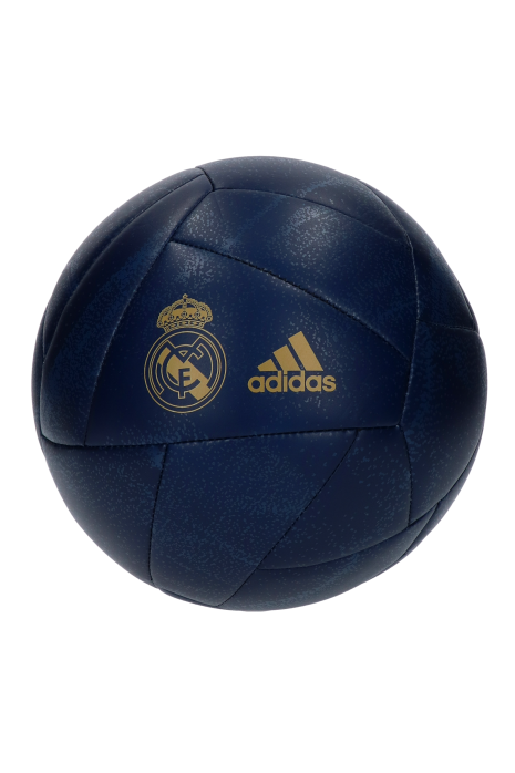 Ballon football officiel Capitano Away Real de madrid Indigo