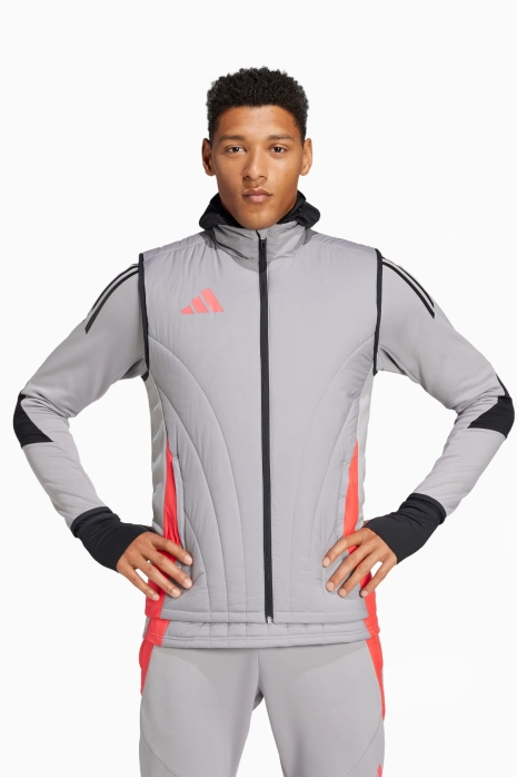 Жилет adidas Tiro 24 Competition Winterized - Сірий