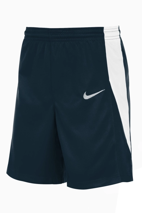 Nike Team Basketball Shorts Junior - Navy blau