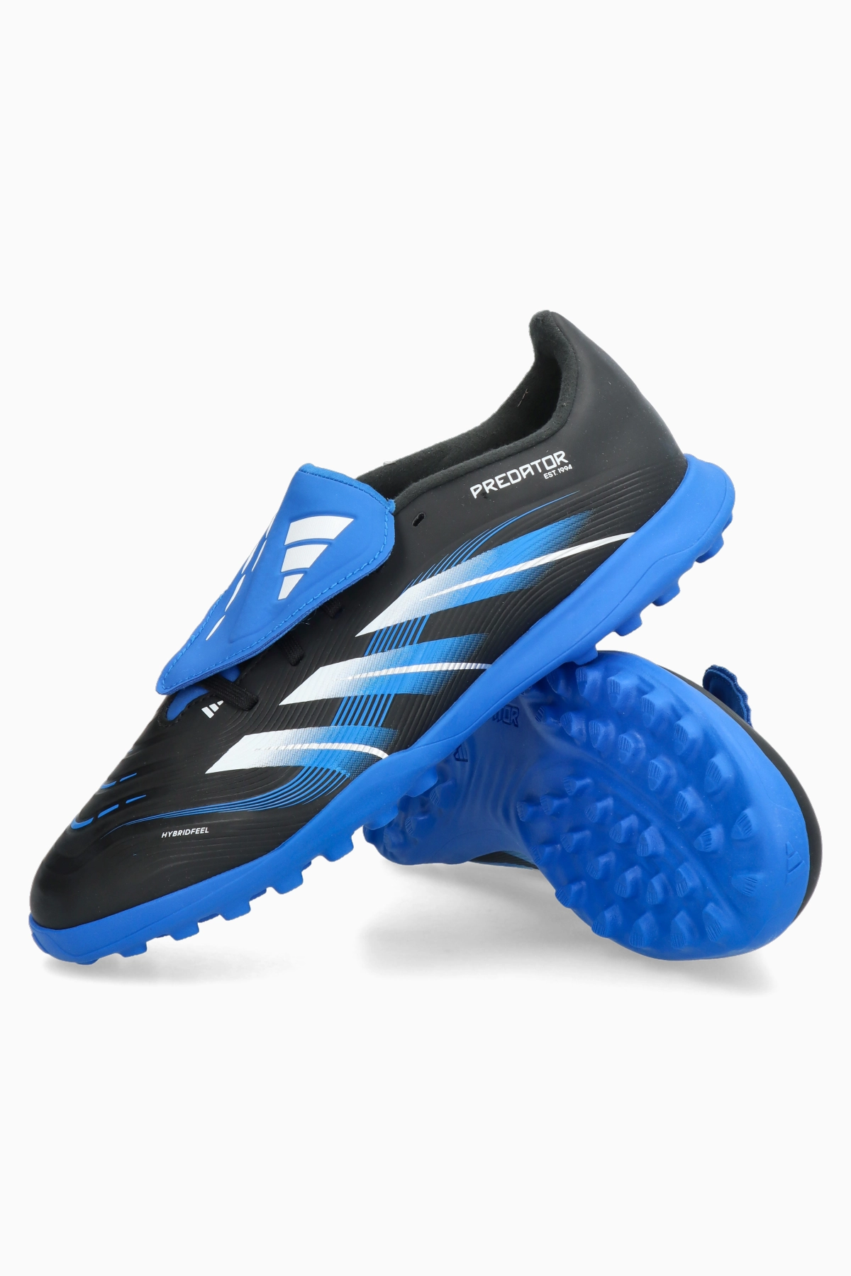 Multinocken adidas Predator League Jude Bellingham FT TF Junior - Schwarz