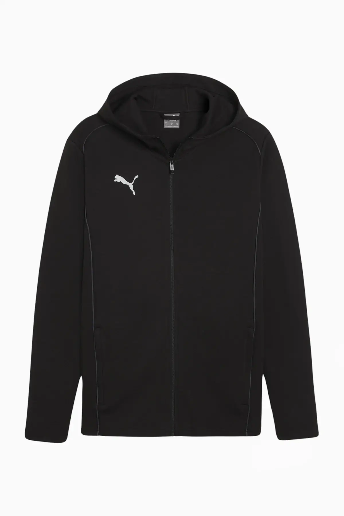 Puma teamFINAL Casuals Hoodie | R-GOL.com - Football boots & equipment