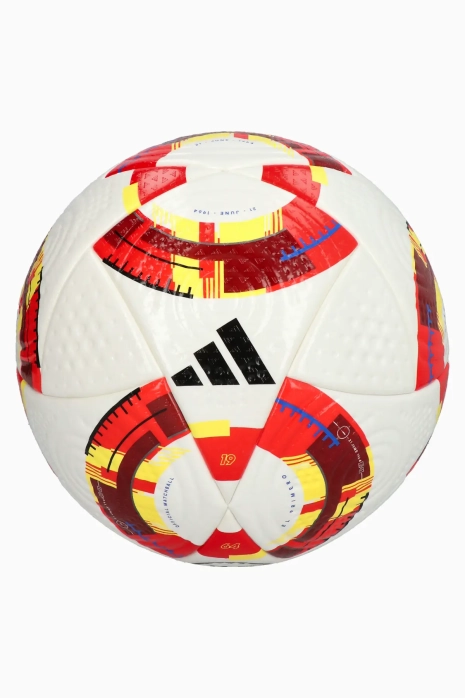 Ball adidas Испания 2024 Pro size 5 - Бяла