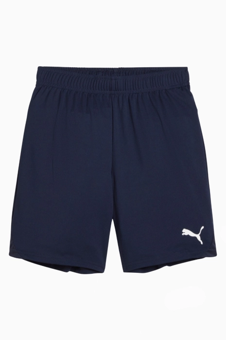 Spodenki Puma teamGOAL Junior - Granatowy