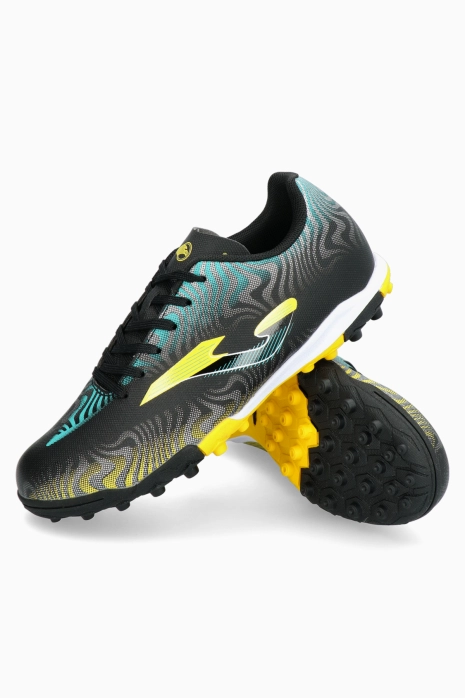 Сороконожки Joma Evolution 2401 TF Junior - черный