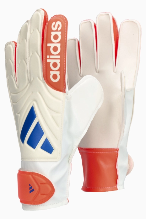 Mănuși de portar adidas Copa Club - Alb